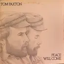 LP - Tom Paxton - Peace Will Come - Gatefold