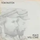 LP - Tom Paxton - Peace Will Come - Gatefold