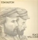 LP - Tom Paxton - Peace Will Come