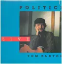 LP - Tom Paxton - Politics Live