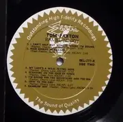 LP - Tom Paxton - Ramblin' Boy
