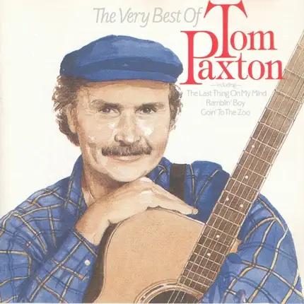 Tom Paxton - The Very Best of Tom Paxton