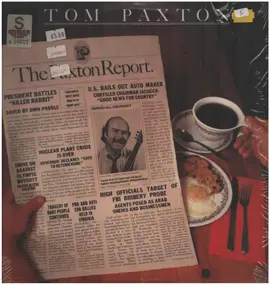 Tom Paxton - The Paxton Report