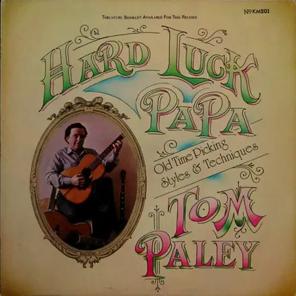 Tom Paley - Hard Luck Papa