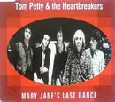 CD Single - Tom Petty And The Heartbreakers - Mary Jane's Last Dance