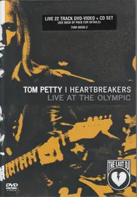 Tom Petty & the Heartbreakers - Live At The Olympic: The Last DJ
