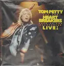 Double LP - Tom Petty and the Heartbreakers - Pack Up The Plantation - Live!