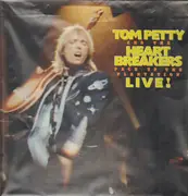 Double LP - Tom Petty and the Heartbreakers - Pack Up The Plantation - Live!