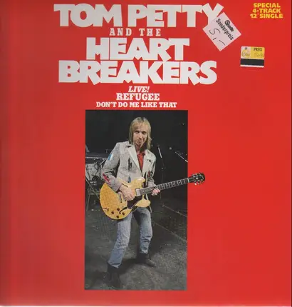 Tom Petty And The Heartbreakers - Refugee (Live)