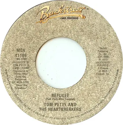 Tom Petty And The Heartbreakers - Refugee