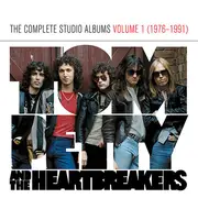 LP-Box - Tom  Petty & The Heartbreakers - The Studio Album Vinyl Collection 1976-1991 - .. VINYL COLLECTION 1976-1991