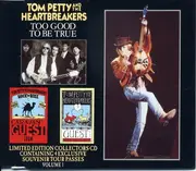 CD Single - Tom Petty & The Heartbreakers - Too good to be true Vol.1