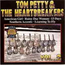 CD - Tom Petty And The Heartbreakers - Vol. 2 - Live USA
