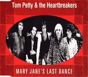CD Single - Tom Petty And The Heartbreakers - Mary Jane's Last Dance