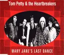 CD Single - Tom Petty And The Heartbreakers - Mary Jane's Last Dance