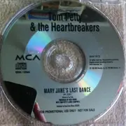CD Single - Tom Petty And The Heartbreakers - Mary Jane's Last Dance