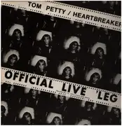 LP - Tom Petty And The Heartbreakers - Official Live 'Leg
