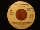 7inch Vinyl Single - Tom Petty And The Heartbreakers - All Mixed Up
