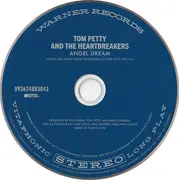 CD - Tom Petty And The Heartbreakers - Angel Dream (Songs And Music From The Motion Picture 'She's The One')
