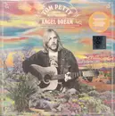 LP - Tom Petty And The Heartbreakers - Angel Dream (Songs And Music From The Motion Picture 'She's The One') - BLUE VINYL