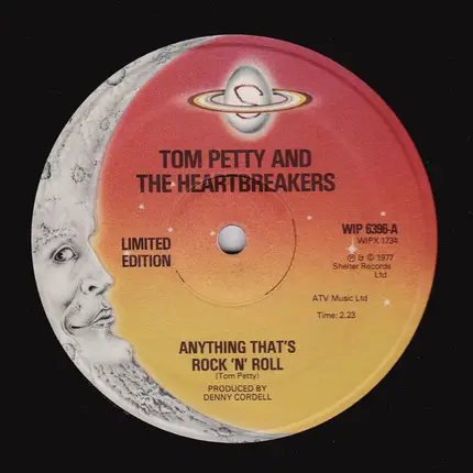 Tom Petty And The Heartbreakers - Anything That's Rock 'N' Roll