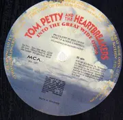 LP - Tom Petty And The Heartbreakers - Into The Great Wide Open - ORIGINAL GERMANY