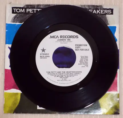 Tom Petty And The Heartbreakers - Jammin' Me