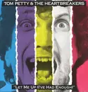 LP - Tom Petty & The Heartbreakers - let me up (I've had enough)