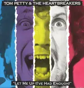 LP - Tom Petty & The Heartbreakers - let me up (I've had enough)