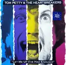 LP - Tom Petty And The Heartbreakers - Let Me Up (I've Had Enough)
