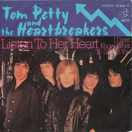 Tom Petty And The Heartbreakers - Listen To Her Heart