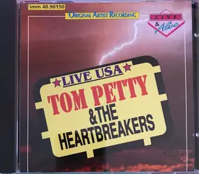 Tom Petty & the Heartbreakers - Live USA