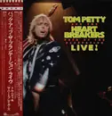 Double LP - Tom Petty And The Heartbreakers - Pack Up The Plantation - Live! - OBI