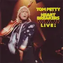 CD - Tom Petty And The Heartbreakers - Pack Up The Plantation - Live!