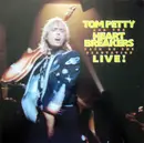 Double LP - Tom Petty And The Heartbreakers - Pack Up The Plantation - Live!