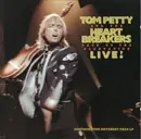 CD - Tom Petty And The Heartbreakers - Pack Up The Plantation - Live!