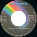 7inch Vinyl Single - Tom Petty And The Heartbreakers - Refugee / It's Raining Again