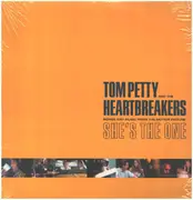 LP - Tom Petty And The Heartbreakers - She's The One - Songs And Music From The Motion Picture