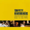 CD - Tom Petty And The Heartbreakers - She's The One - Songs And Music From The Motion Picture