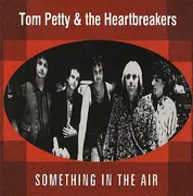 CD Single - Tom Petty And The Heartbreakers - Something In The Air