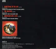 CD Single - Tom Petty And The Heartbreakers - Something In The Air