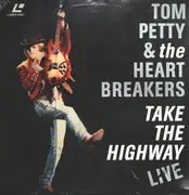 Laserdisc - Tom Petty And The Heartbreakers - Take The Highway Live - PAL/SECAM