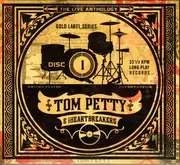 CD - Tom Petty And The Heartbreakers - The Live Anthology - Slipcase