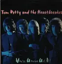 LP - Tom Petty And The Heartbreakers - You're Gonna Get It! - Insert