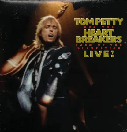 Tom Petty & The Heartbreakers - Pack Up The Plantation Live!