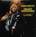 Double LP - Tom Petty & The Heartbreakers - Pack Up The Plantation Live! - 180g