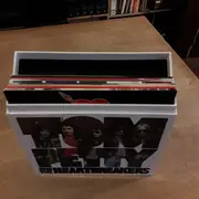 LP-Box - Tom  Petty & The Heartbreakers - The Studio Album Vinyl Collection 1976-1991 - .. VINYL COLLECTION 1976-1991