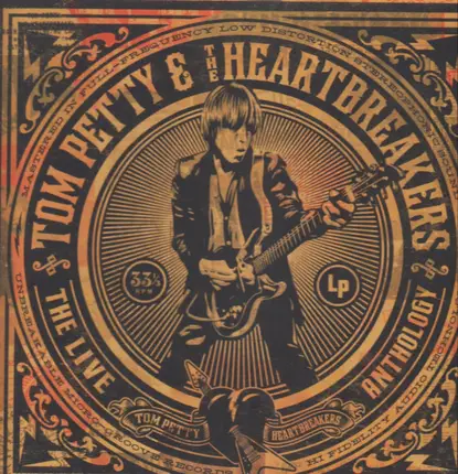 Tom Petty - The Live Anthology