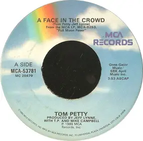 Tom Petty & the Heartbreakers - A Face In The Crowd