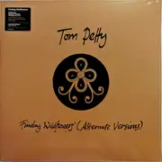 Double LP - Tom Petty - Finding Wildflowers (Alternate Versions) - Gold